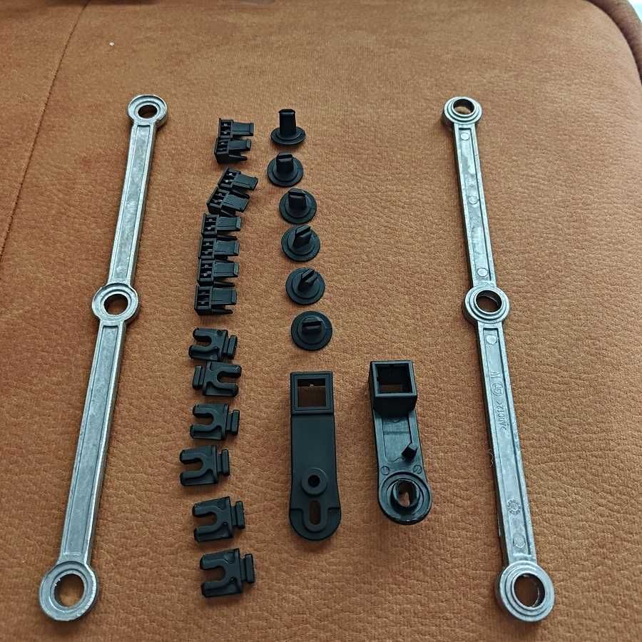 Ремонтен комплект вихрови клапи  Mercedes W164 GL w211 OM642 monto.bg
