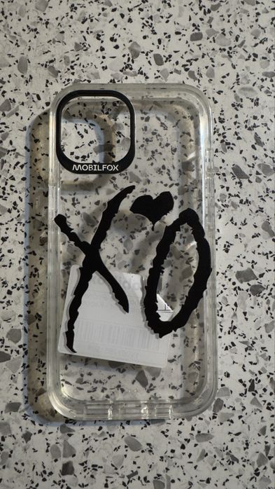 Mobilfox калъф XO iphone 15