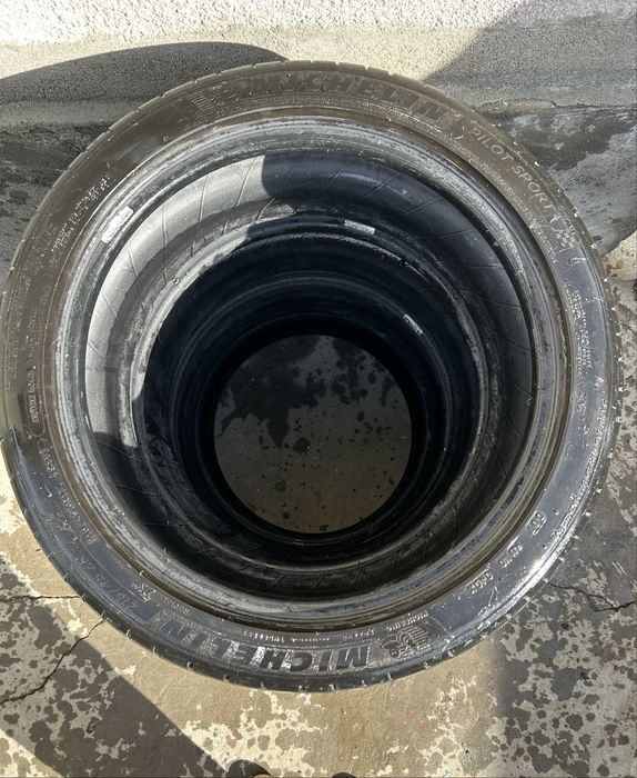 Anvelope vara MICHELIN Pilot Sport 215/45R17