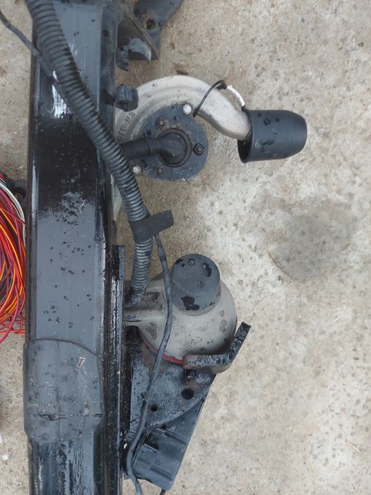 Cârlig remorcare electric Bmw e90 e91 e92