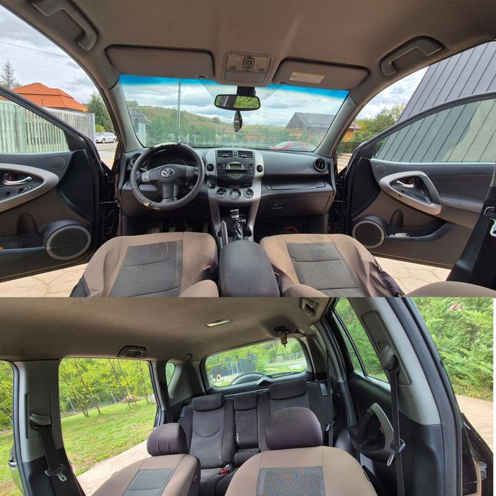 Vand Toyota Rav4 2006