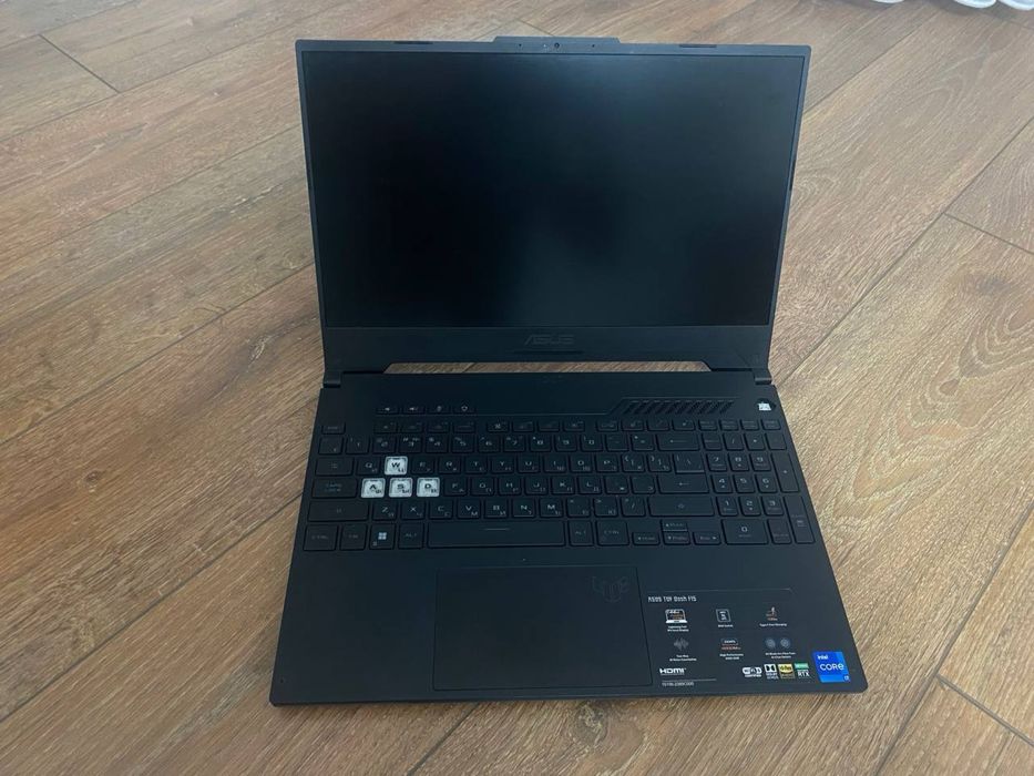 Продам ноутбук ASUS TUF