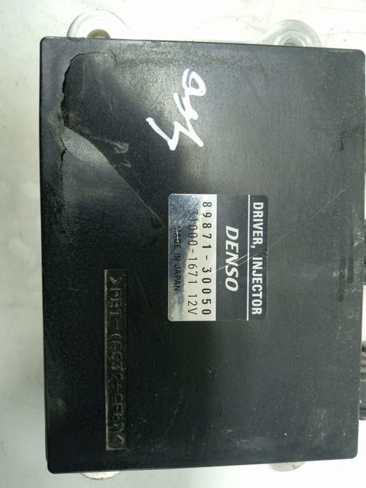 Calculator modul injectie Hybrid 2.5 2AR-FSE 89871-30050 Lexus IS XE3