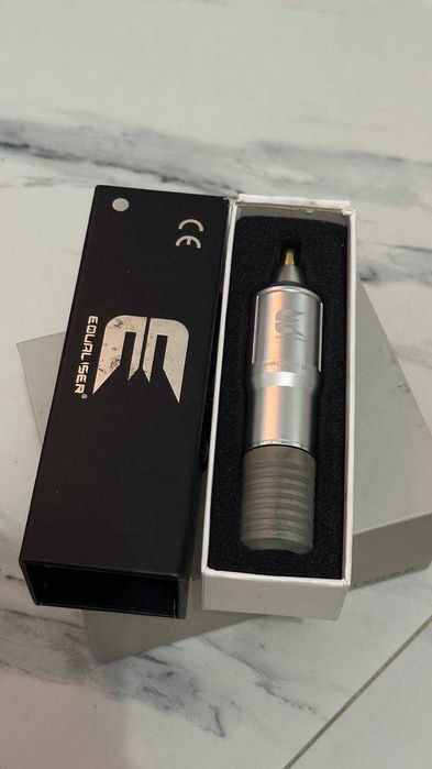 Тату машинка equaliser proton Kwadron