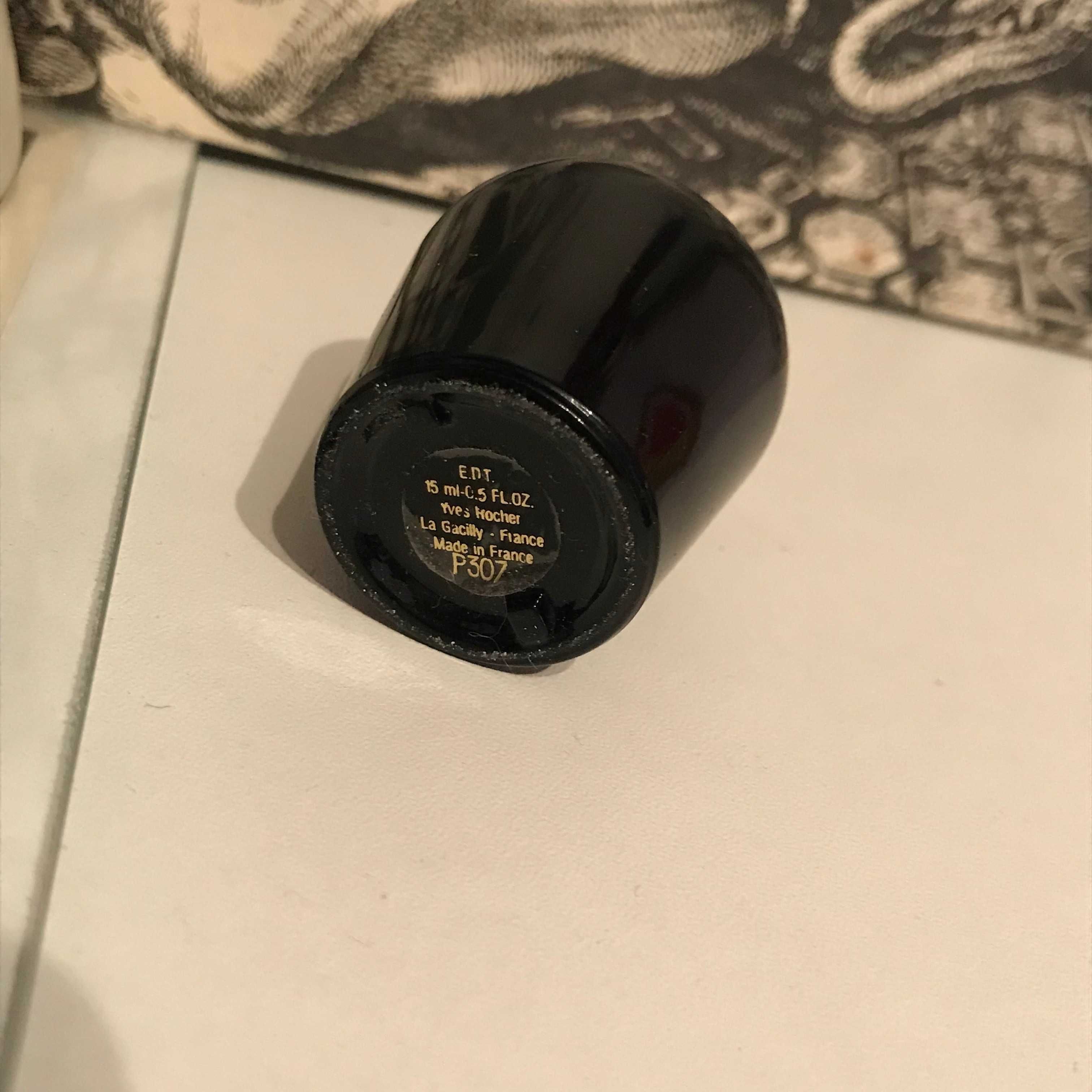 Редкие винтажные духи Ispahan Yves Rocher