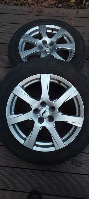 Jante/ Roti Iarna Honda Crv 2016