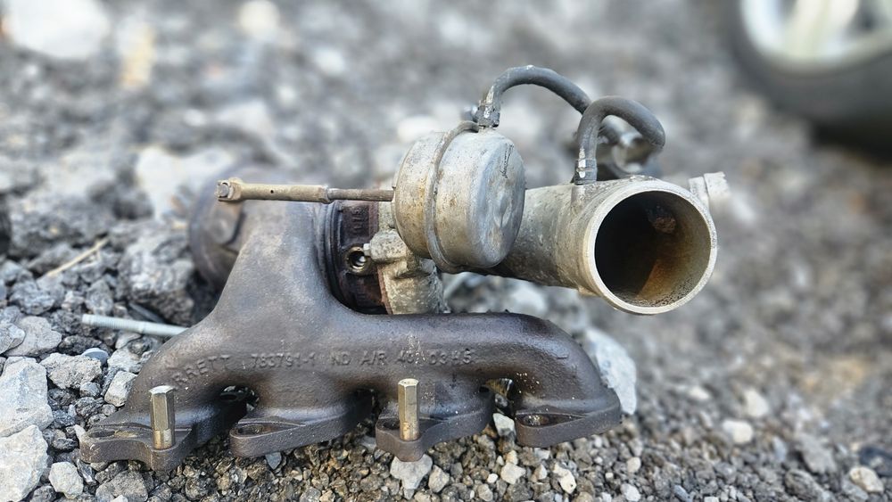 Турбо/Стартер/Алтернатор/Компресор за Opel AsraJ 1.4turbo