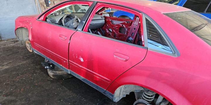 Alternator 0 124 525 035 Audi A4 B6