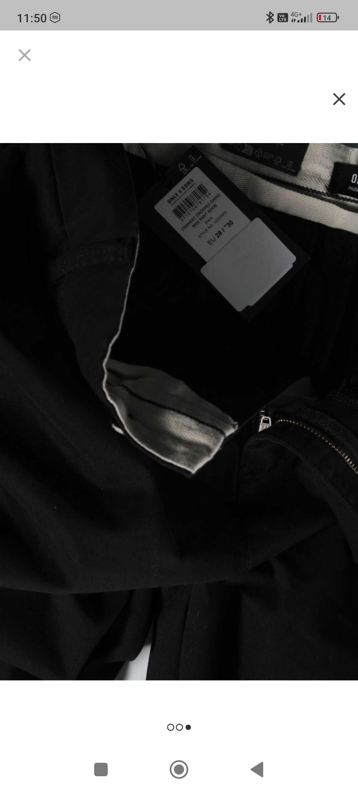 Pantaloni bărbați