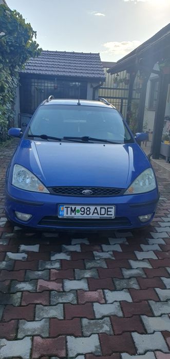 Vând Ford Focus anul 2002