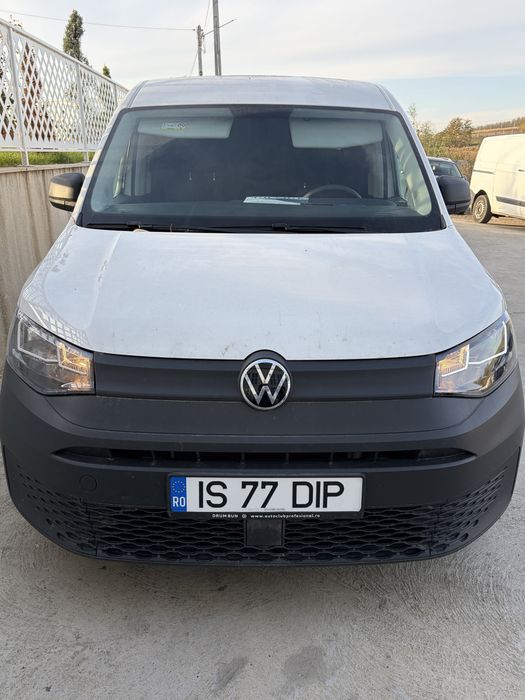 Volkswagen Caddy Cargo