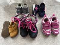 Детски обувки, пантофи и апрески