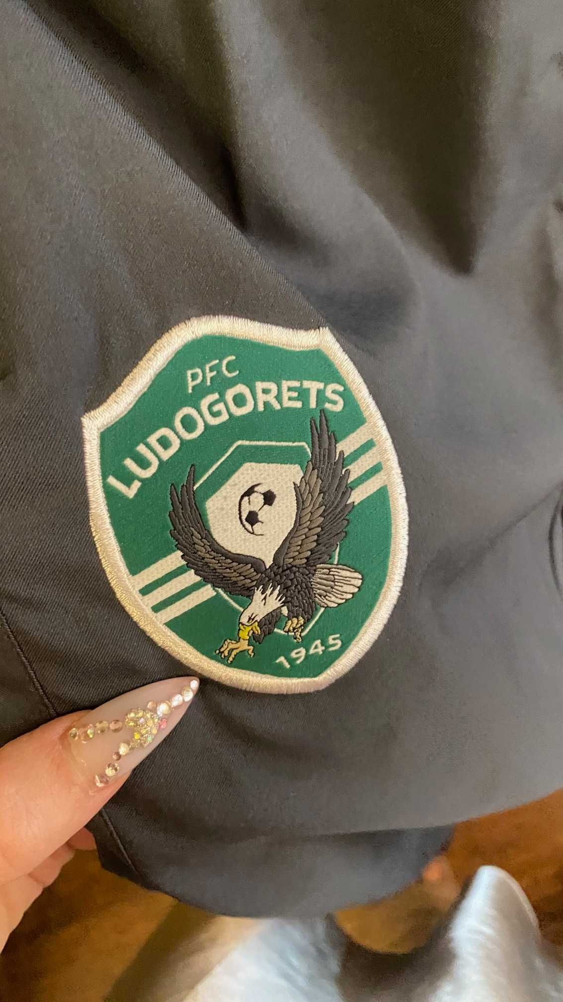 Анцунг спортен екип ЛУДОГОРЕЦ*М*Ludogorets UMBRO