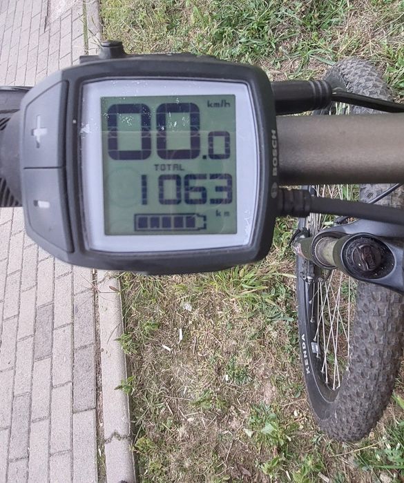 Bicicleta electrica