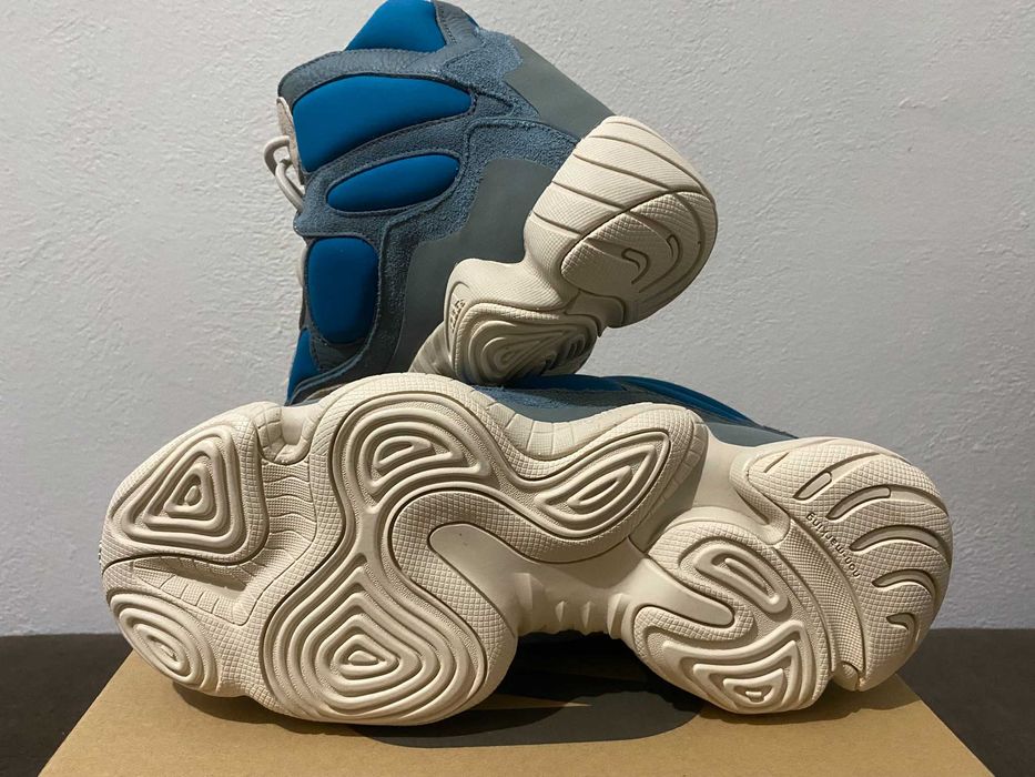 Adidas Yeezy 500 High Frosted Blue (GZ5544)