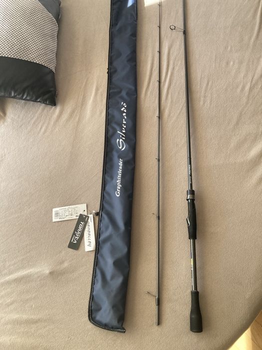 Спининг въдица Graphiteleader Silverado 23GSILS-792M