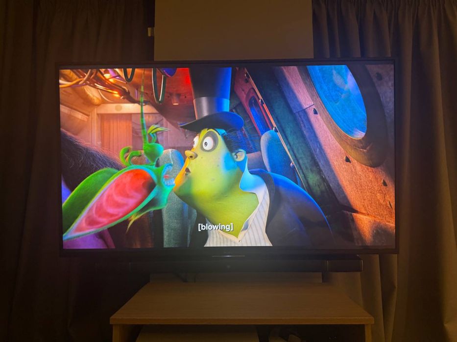 SONY Bravia 65" 4K LED TV (KD65XD7505)