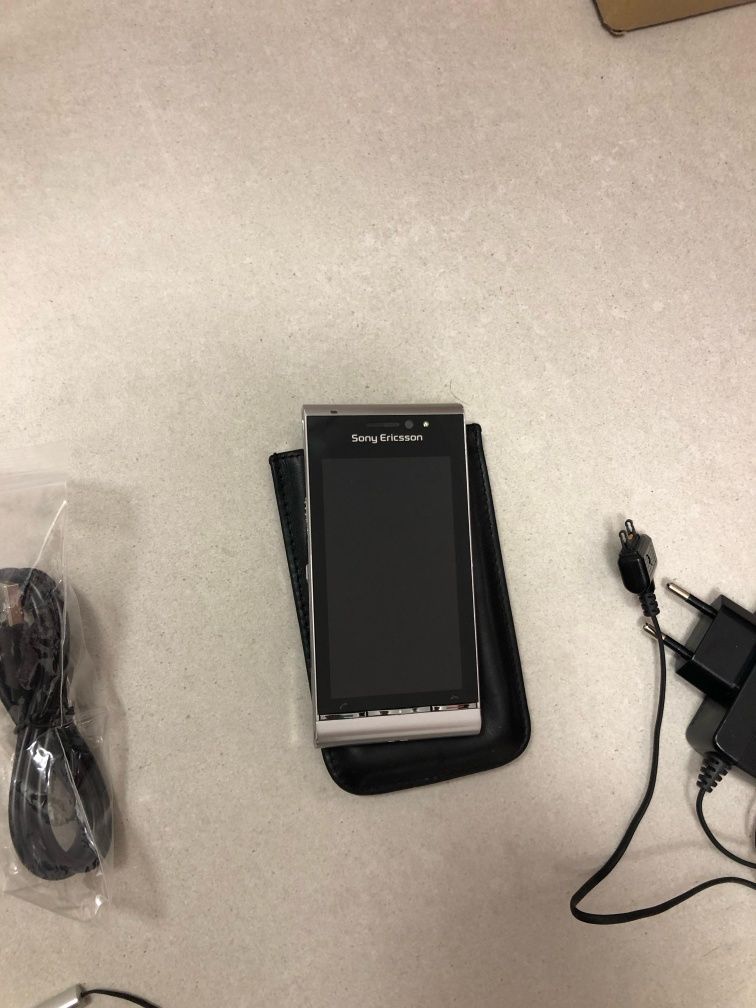 Sony Ericsson Satio U1i