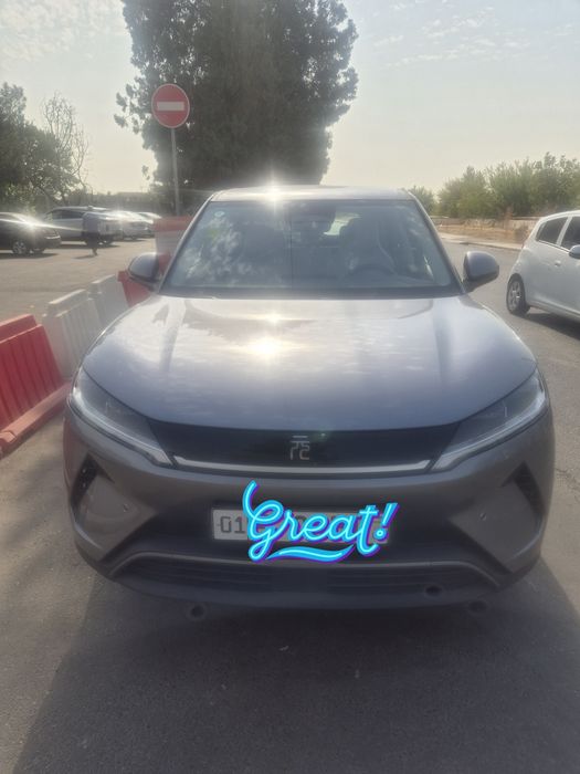 BYD юан ап.готов к продаже