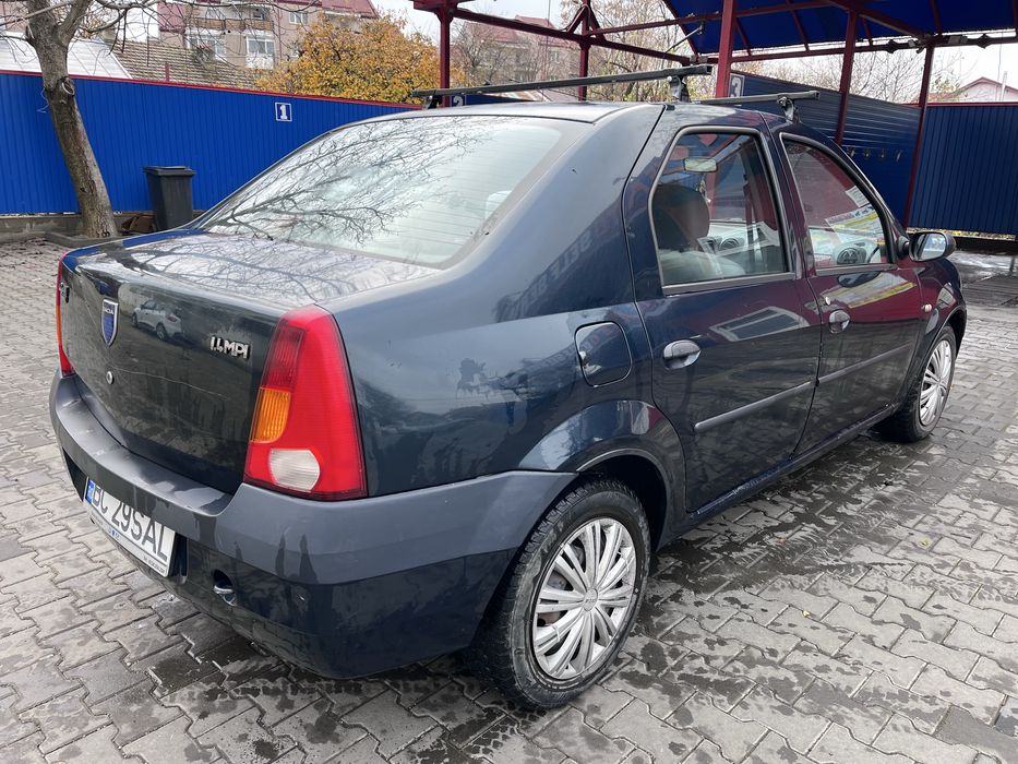 Dacia Logan 1.4 benzina 2005