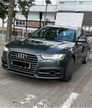Vand Audi A6 C7 Facelift