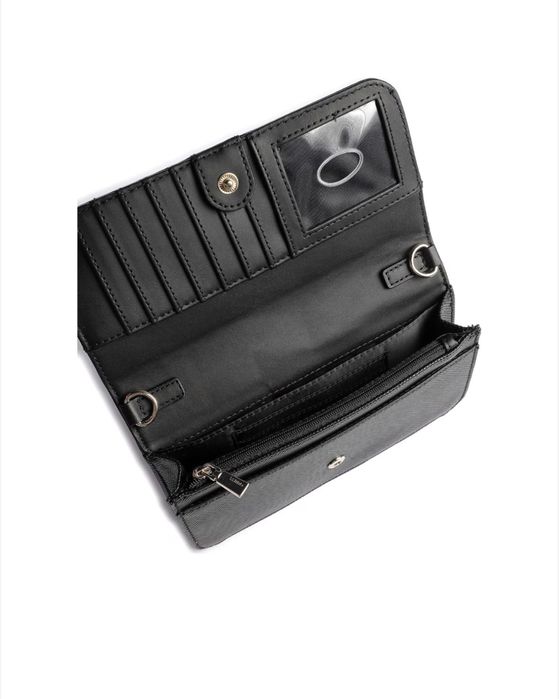 Guess Чанта черна