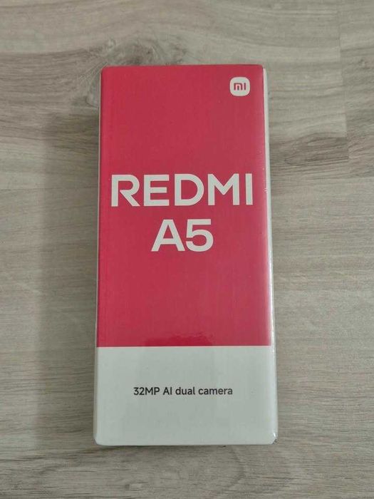 Смартфон Xiaomi Redmi A5, 4GB RAM, 128GB