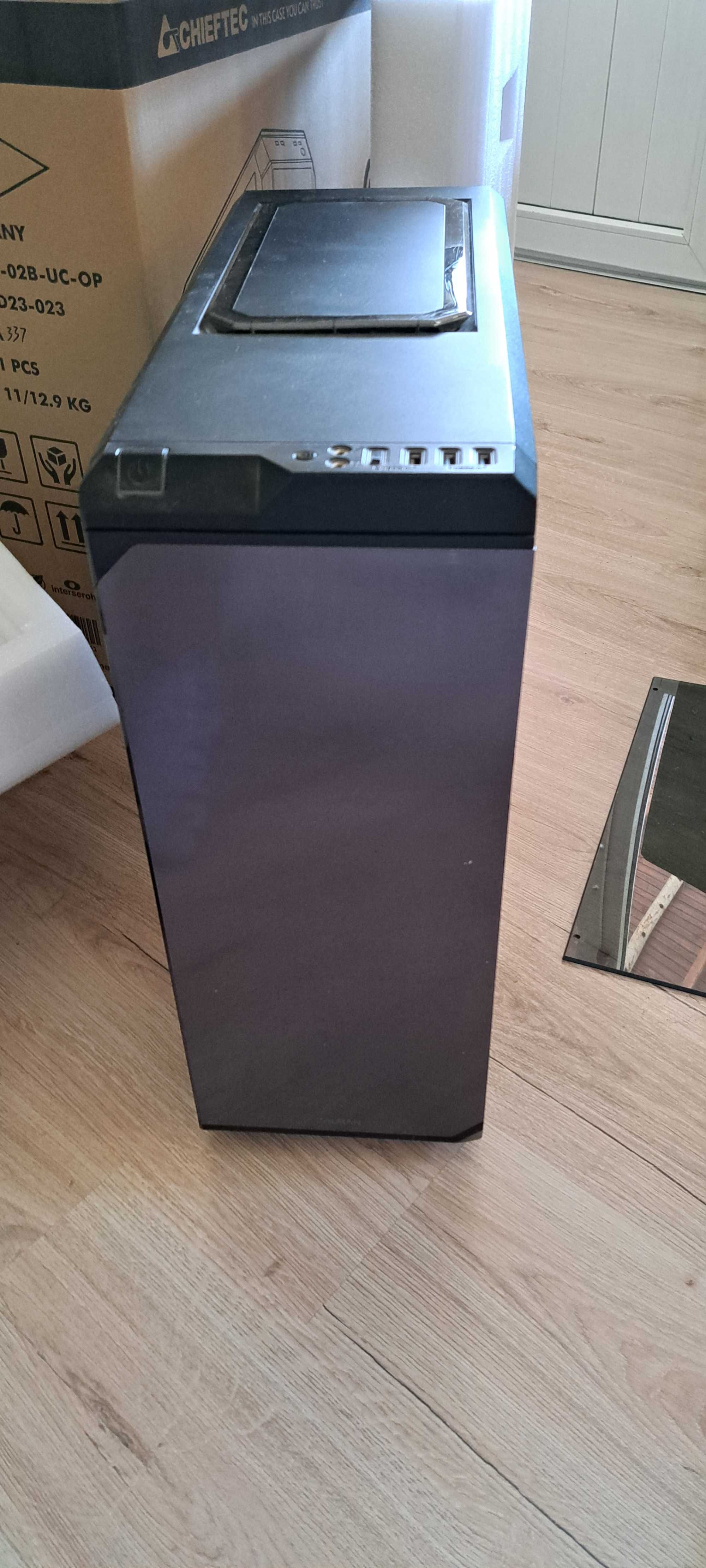 Zalman PC кутия и захранване DeepCool 650W