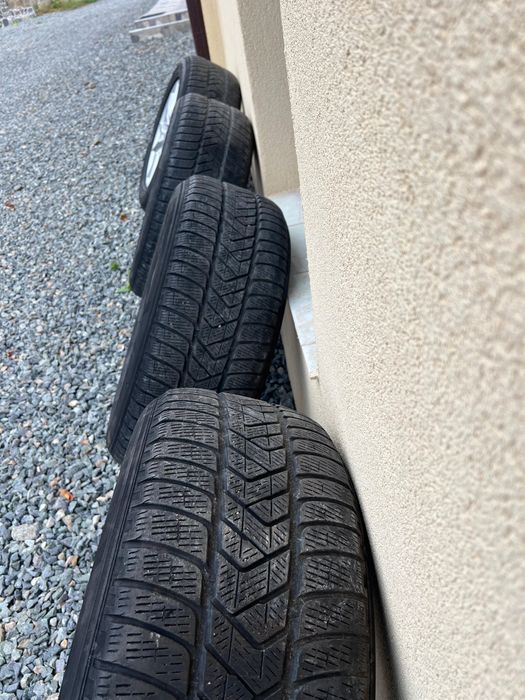 Jante originale bmw x3 f25 R18