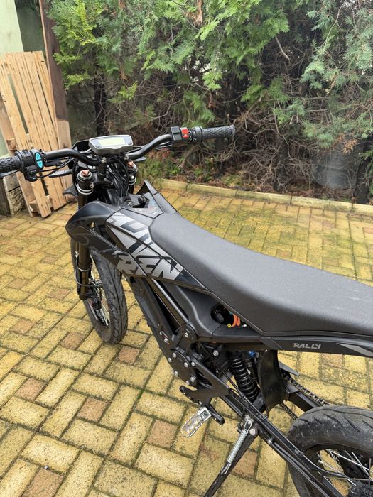 Apollo rfn с документи(подобие на surron ultra bee)