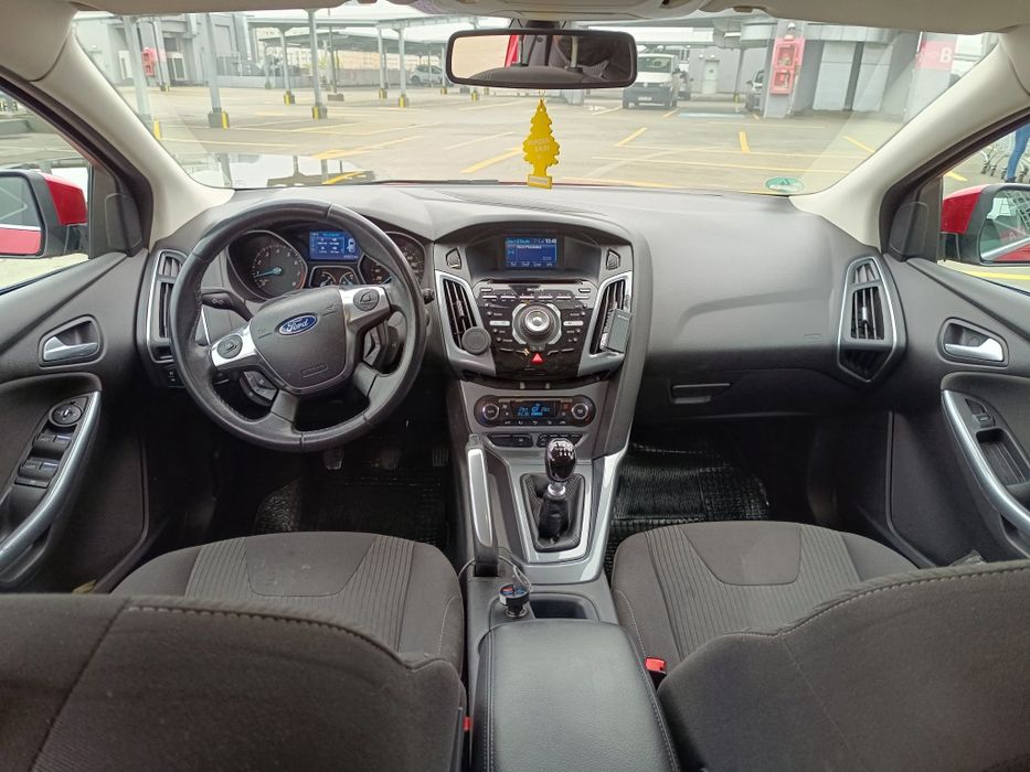 Ford Focus mk3 1.6 ecoboost