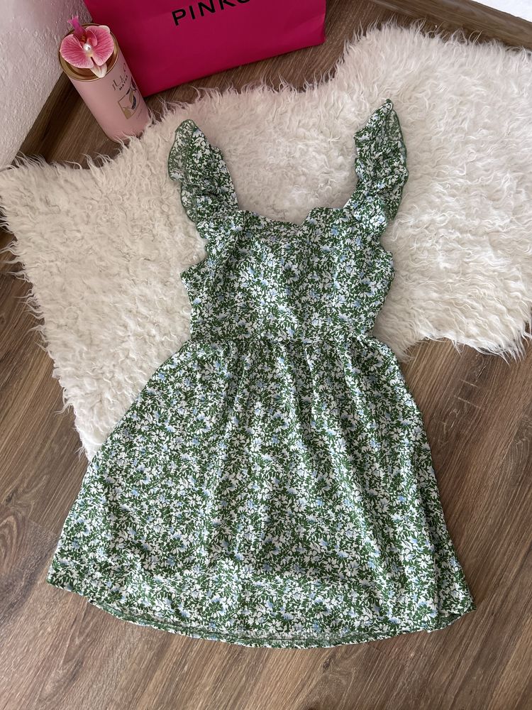 Рокля zara beeshka h&m pull&bear