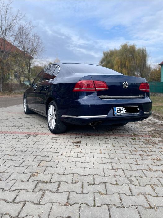 Passat B7 Limuzina
