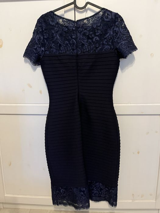 Rochie ocazie bleumarin