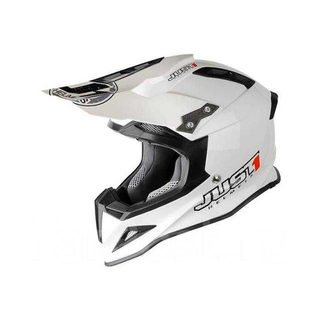 Шлем (кроссовый) карбоновый JUST1 J12