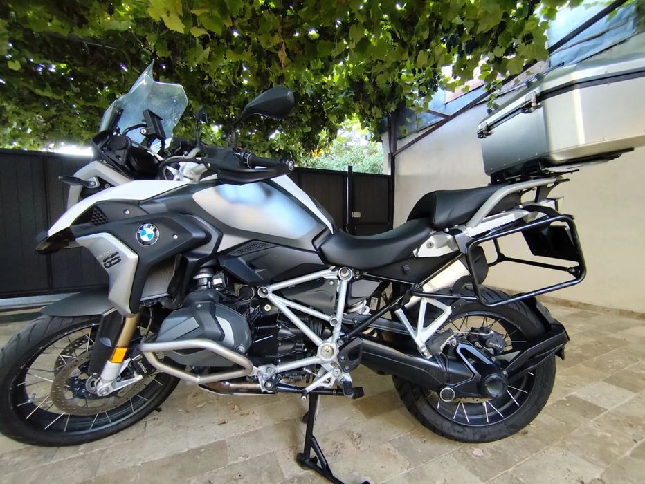 BMW R1250GS suspensie joasa, 2023