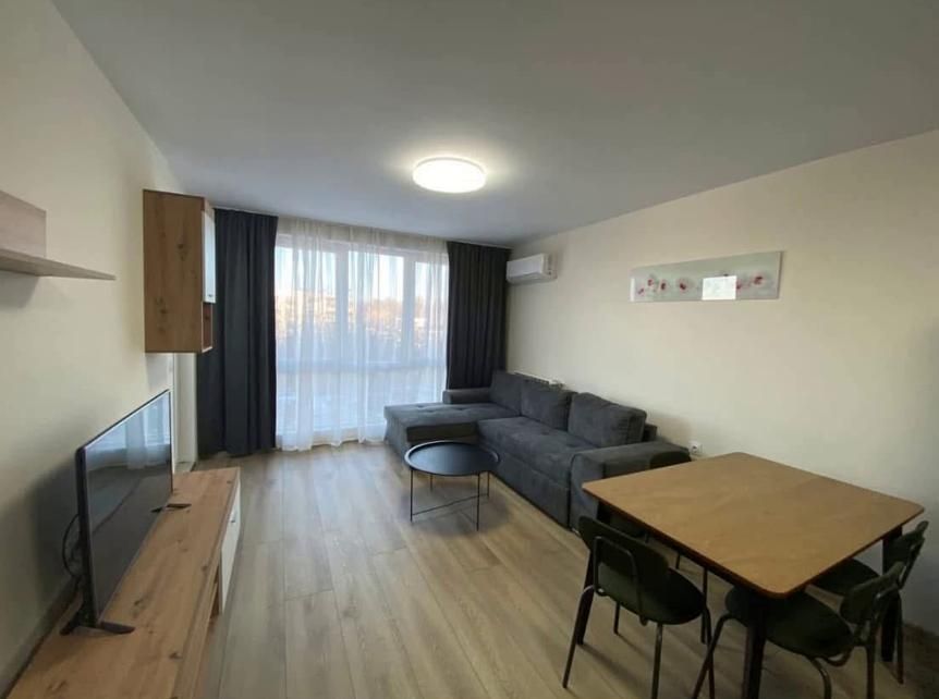 Дава се под наем Двустаен апартамент в Пловдив, Христо Смирненски - 64 кв.м за 450 € - Снимка #3