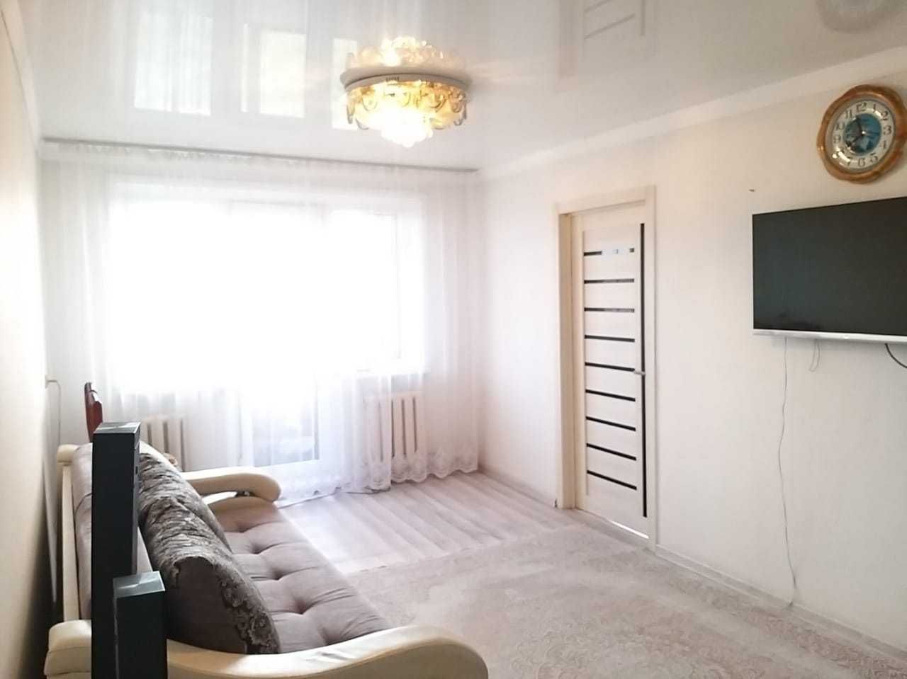 Продам 3-комнатную квартиру 12-микр. Срочно!!!