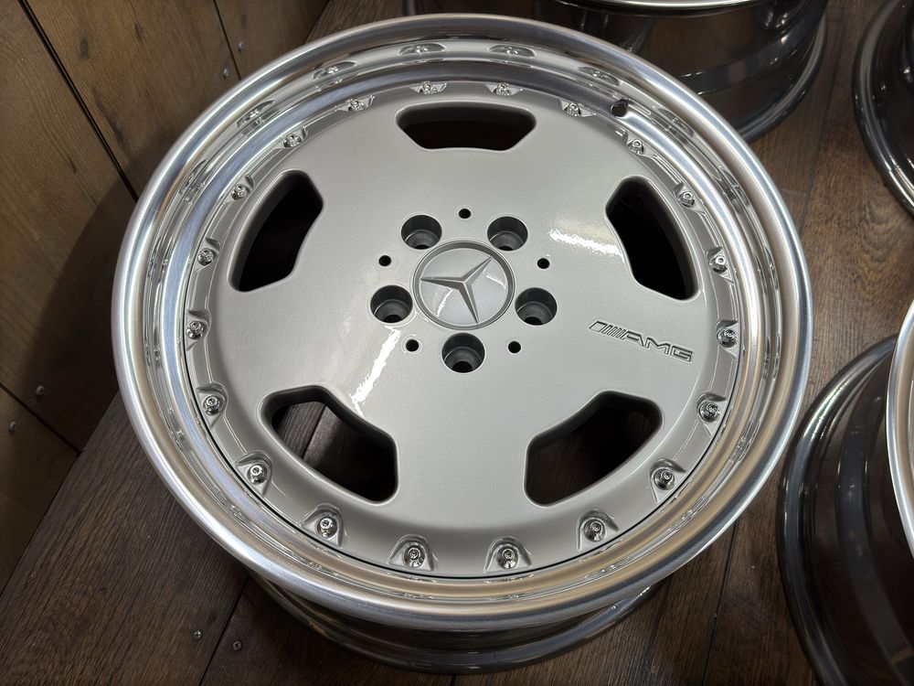 BBS RT 046 18" разглобяеми
