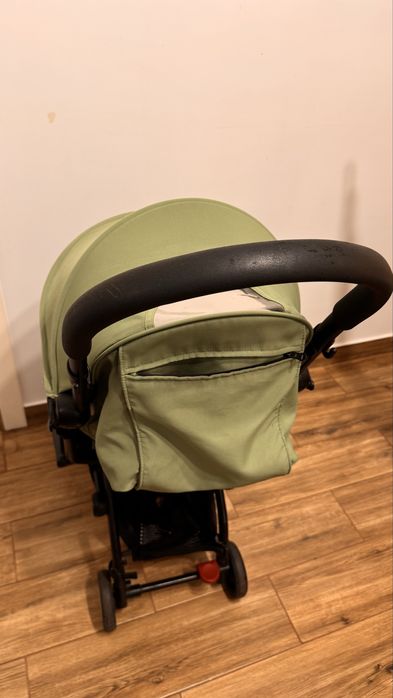 Yoyo Babyzen 1 cu extensie ptr picioare