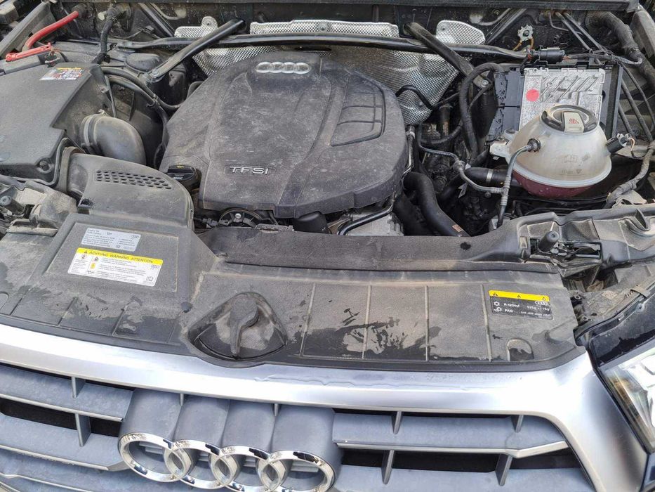 Audi Q5, 2018 г , двигател 2,0