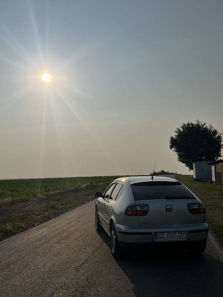Seat Leon 1M 1.9TDI