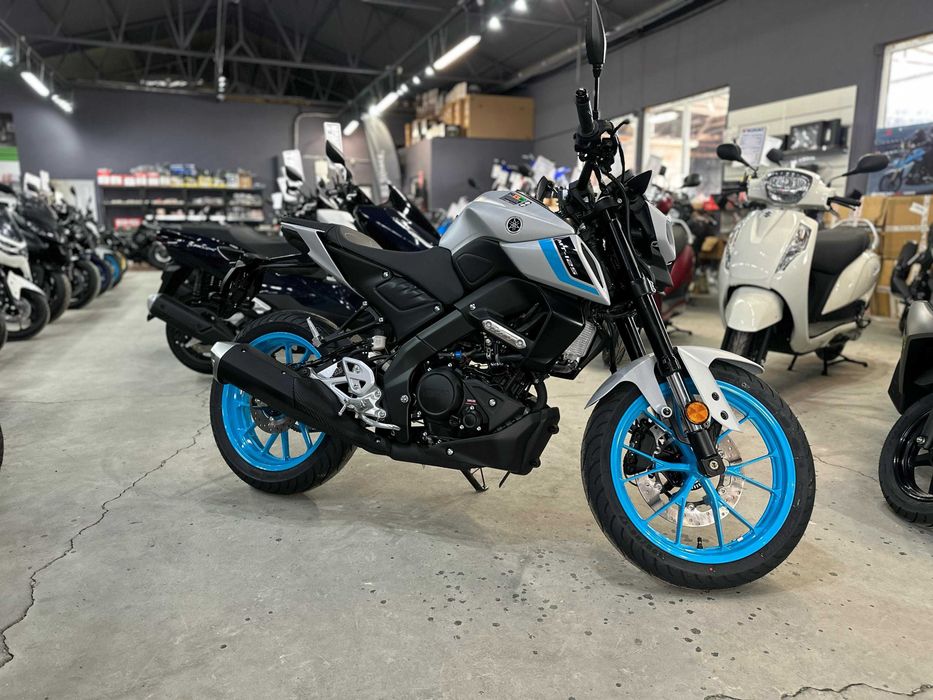 Yamaha MT 125 2025 nou 0 km - Yamaha Constanta by EST BIKE