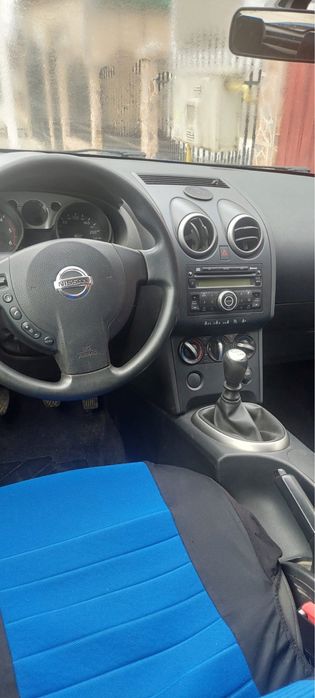 De vanzare nisan qasqai