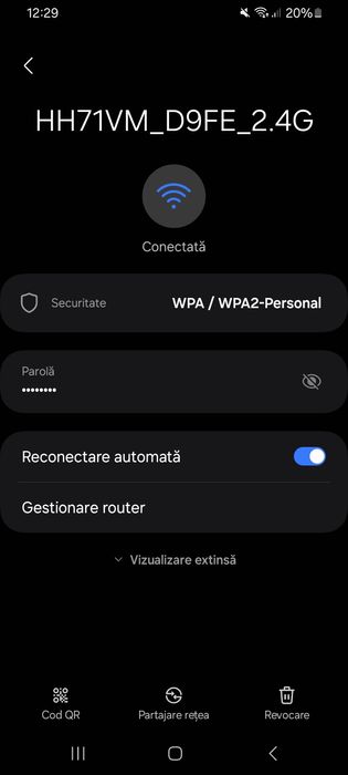 Router 4G+ Alcatel HH71VM cu SIM Modem WiFi Hotspot decodat