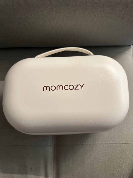 Безжична двойна електрическа смарт помпа за кърма Momcozy M9