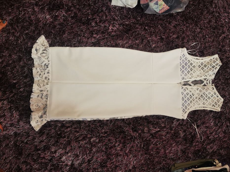Rochie dama cu dantela