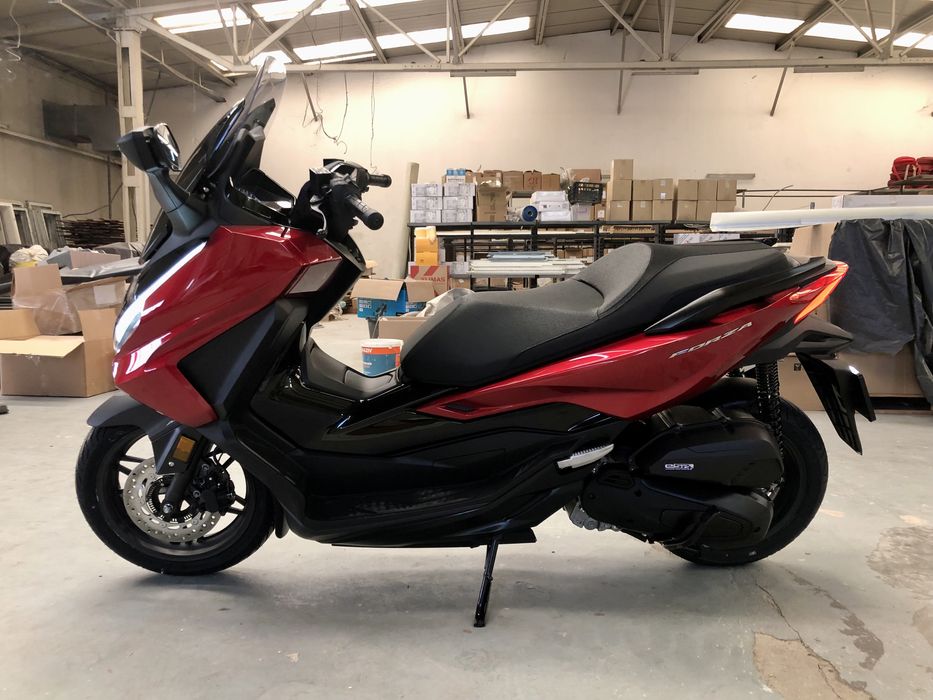 Honda Forza 125 cmc Permis Cat. B 125