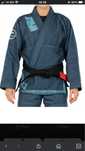Кимоно за бразилско жиу житцу BJj Fuji