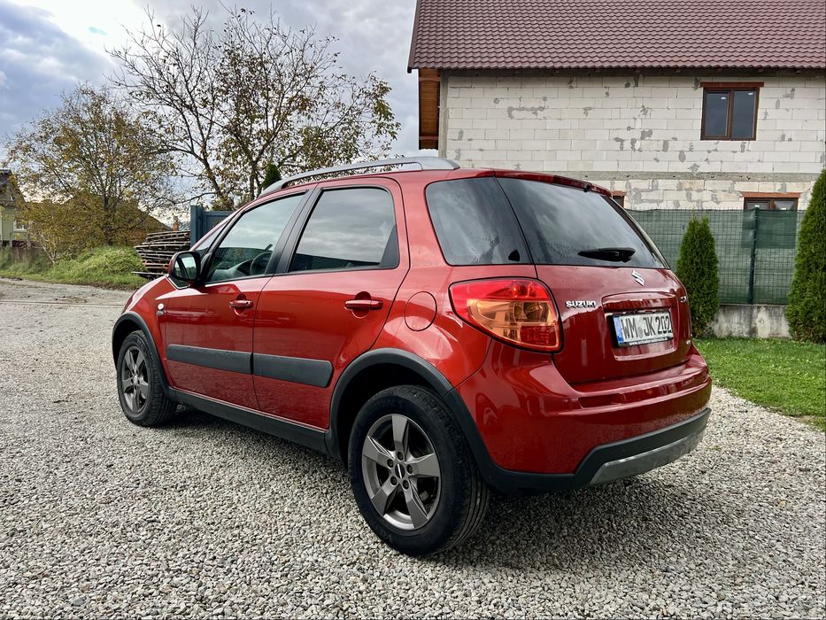 Suzuki SX4 2.0 D 135 CP - 2011 - 4x4 Euro5